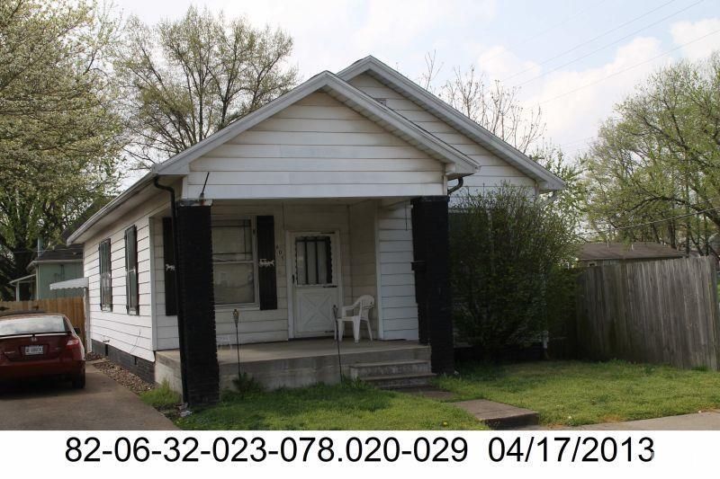 605 Madison Ave, Evansville, IN 47713