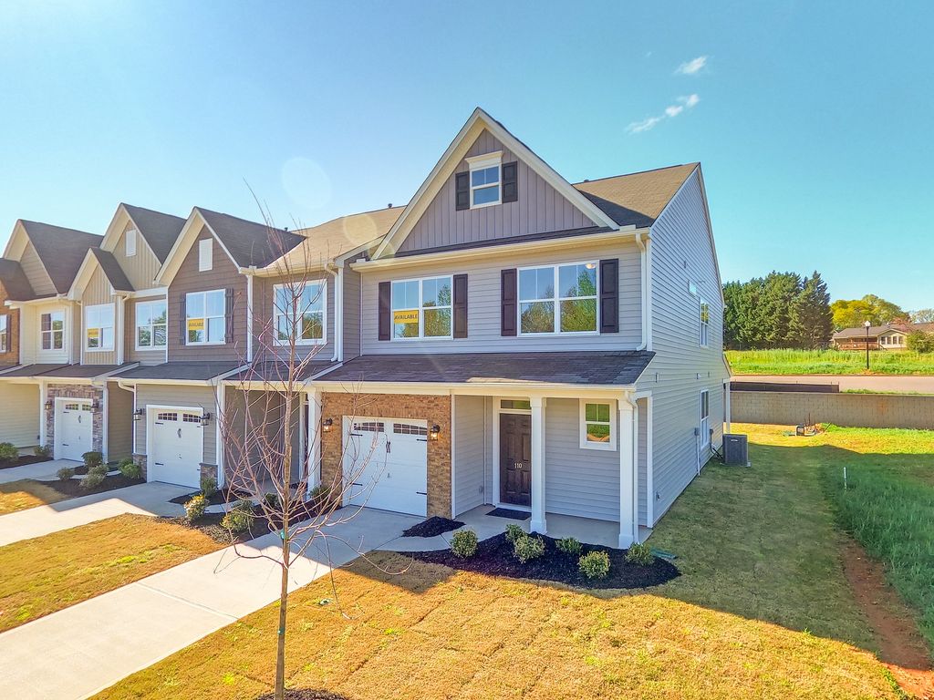 Fairview Village Townhomes Simpsonville, SC Trulia