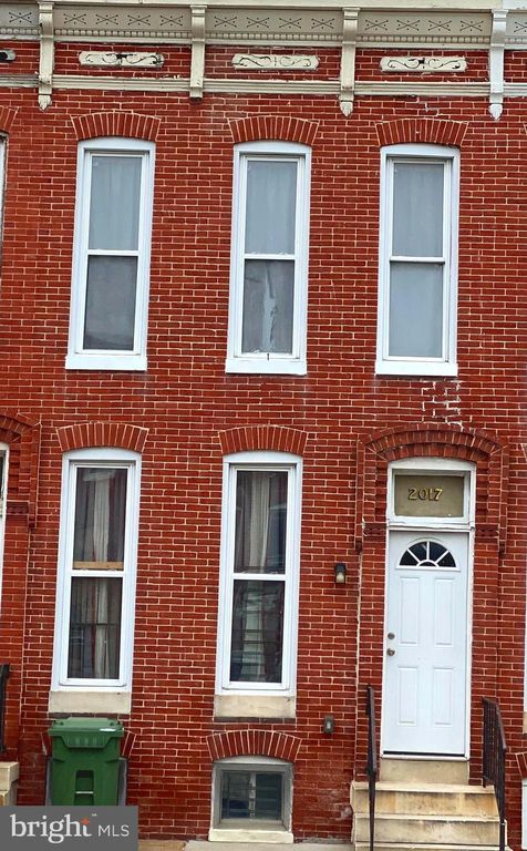 2017 Division St, Baltimore, MD 21217