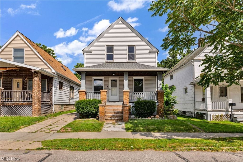 3108 Cypress Ave, Cleveland, OH 44109