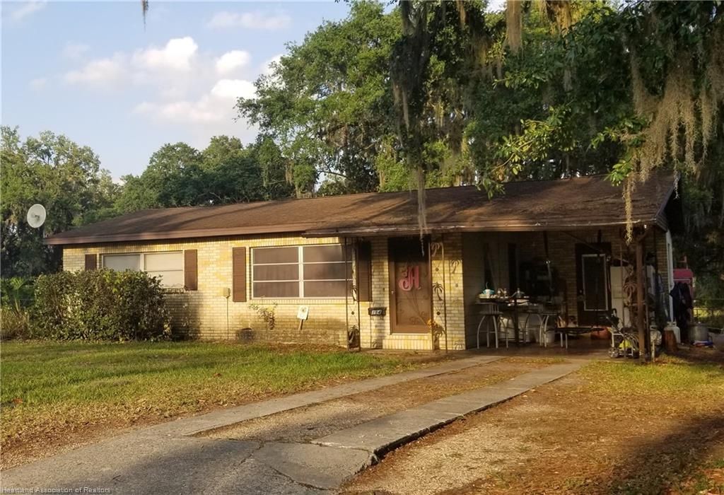 114 Rust Ave, Wauchula, FL 3 Bed, 1 Bath SingleFamily Home 21