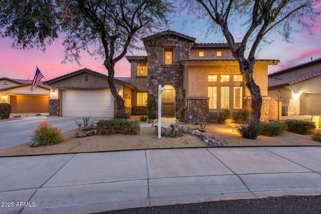12259 W  Lone Tree Trl, Peoria, AZ 85383