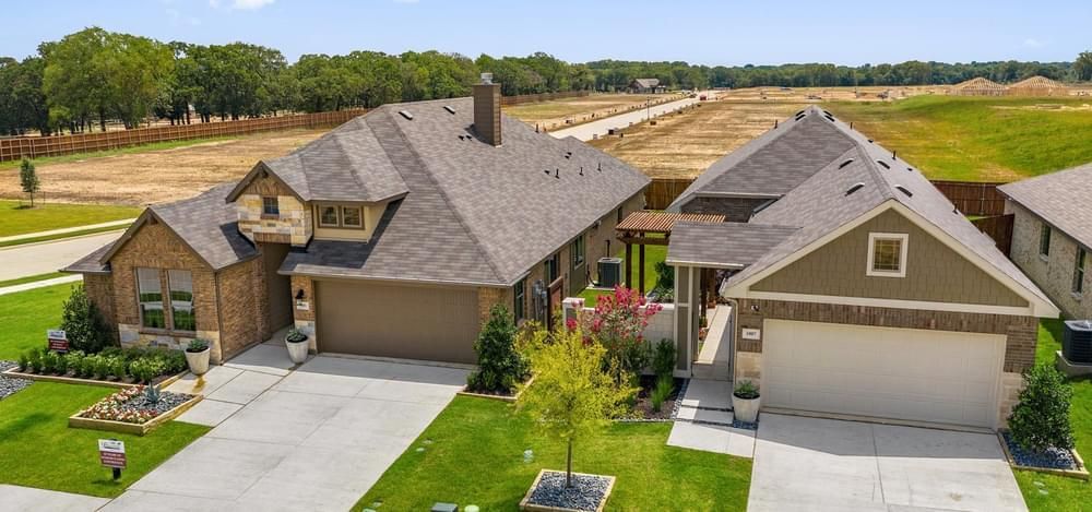 Aubrey Creek Estates, Aubrey, TX 76227