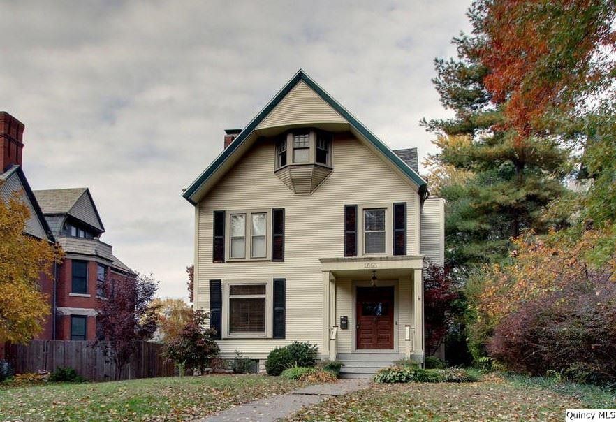 1655 York St, Quincy, IL 62301