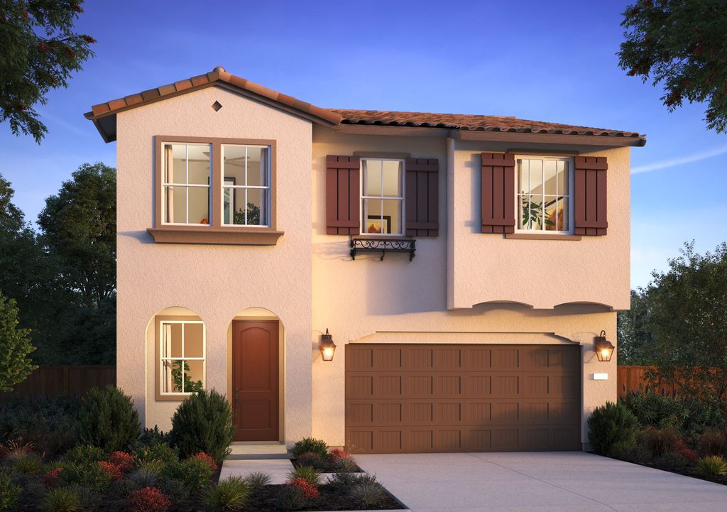 The Yerba Buena Catalina Signature Homes at Delta Shores