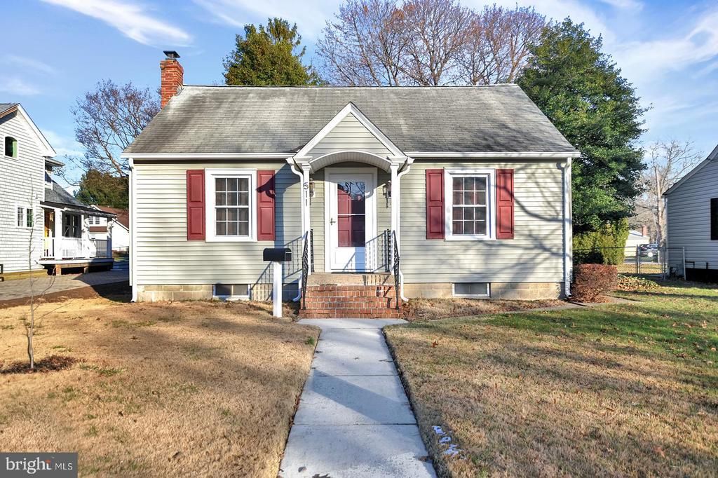 511 Fairview Ave, Dover, DE 19904 Trulia