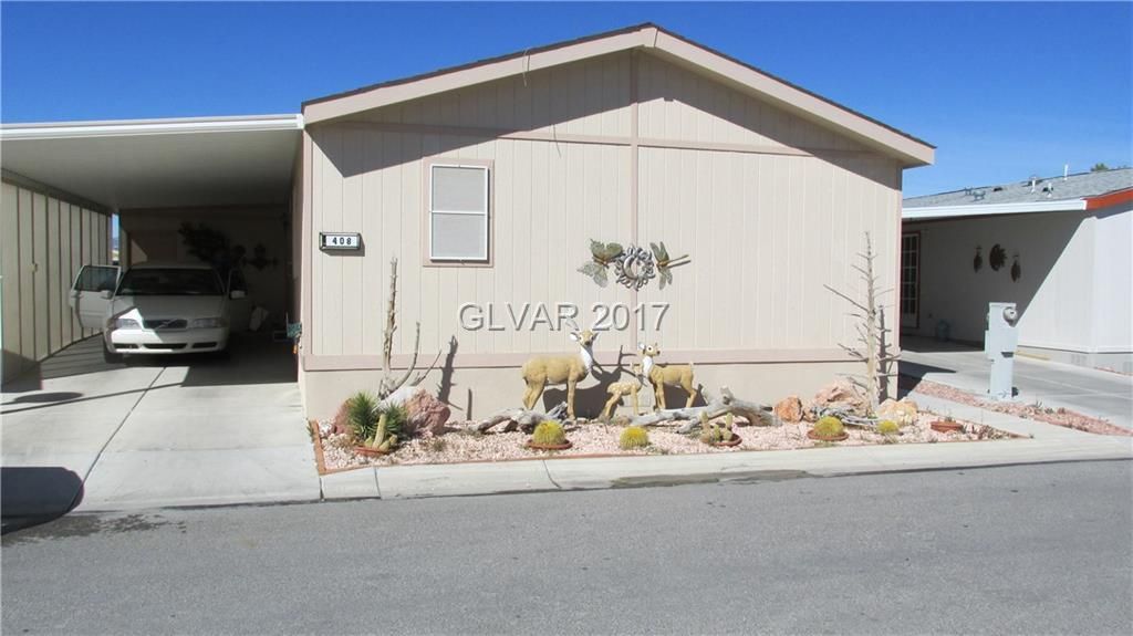 408 Brentwood Dr, Pahrump, NV 89048