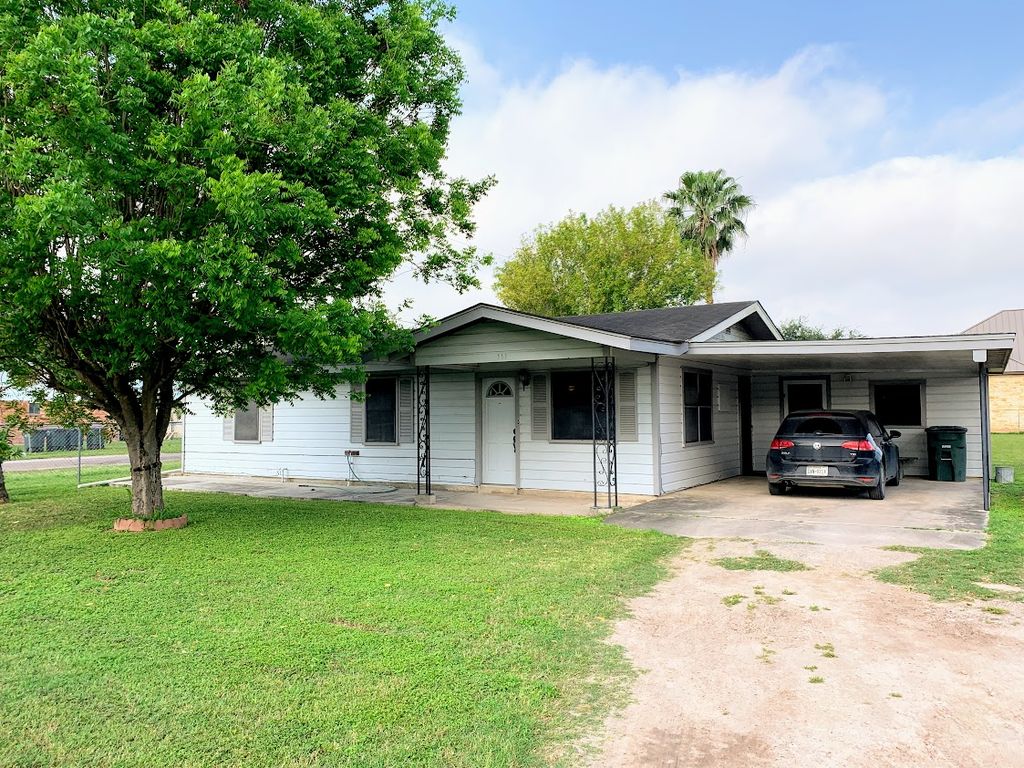 111 N  Holland Ave, Mission, TX 78572
