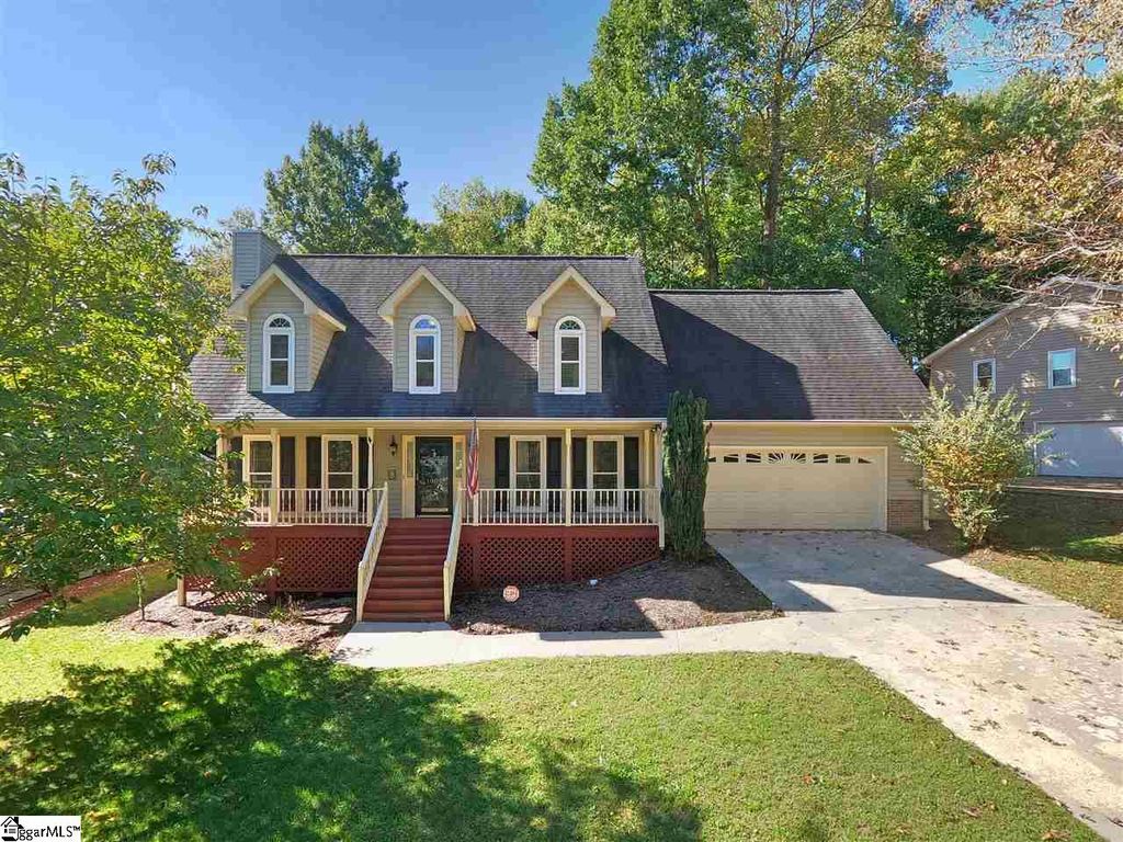 1008 Powderhorn Rd, Simpsonville, SC 29681 Trulia