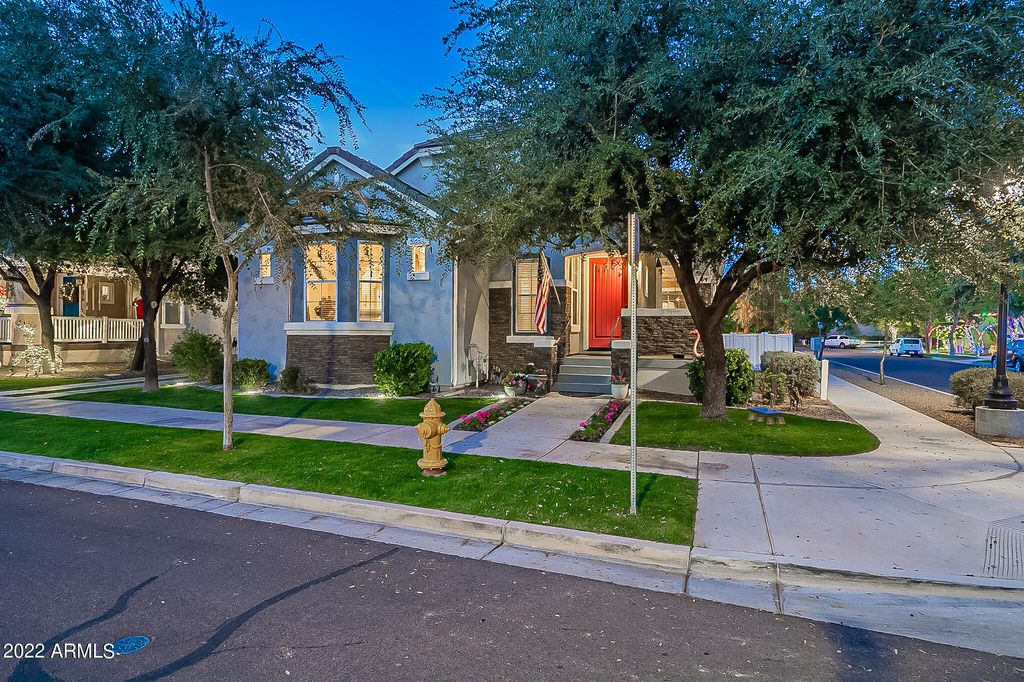 2888 E Pistachio St, Gilbert, AZ 85296