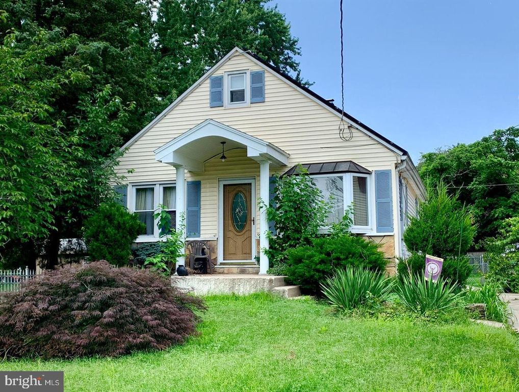 262 Eldridge Ave, Lawrence Township, NJ 08648