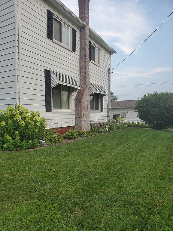 318 W Broadway St, Astoria, IL 61501