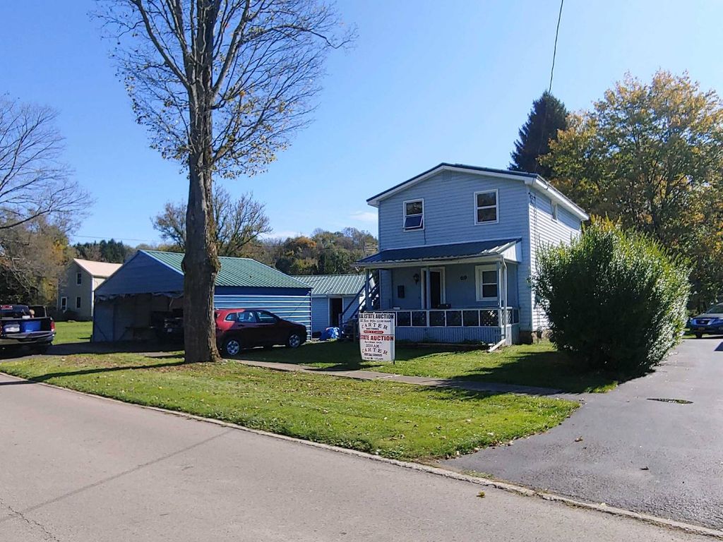69 Pine St, Franklinville, NY 14737 Trulia