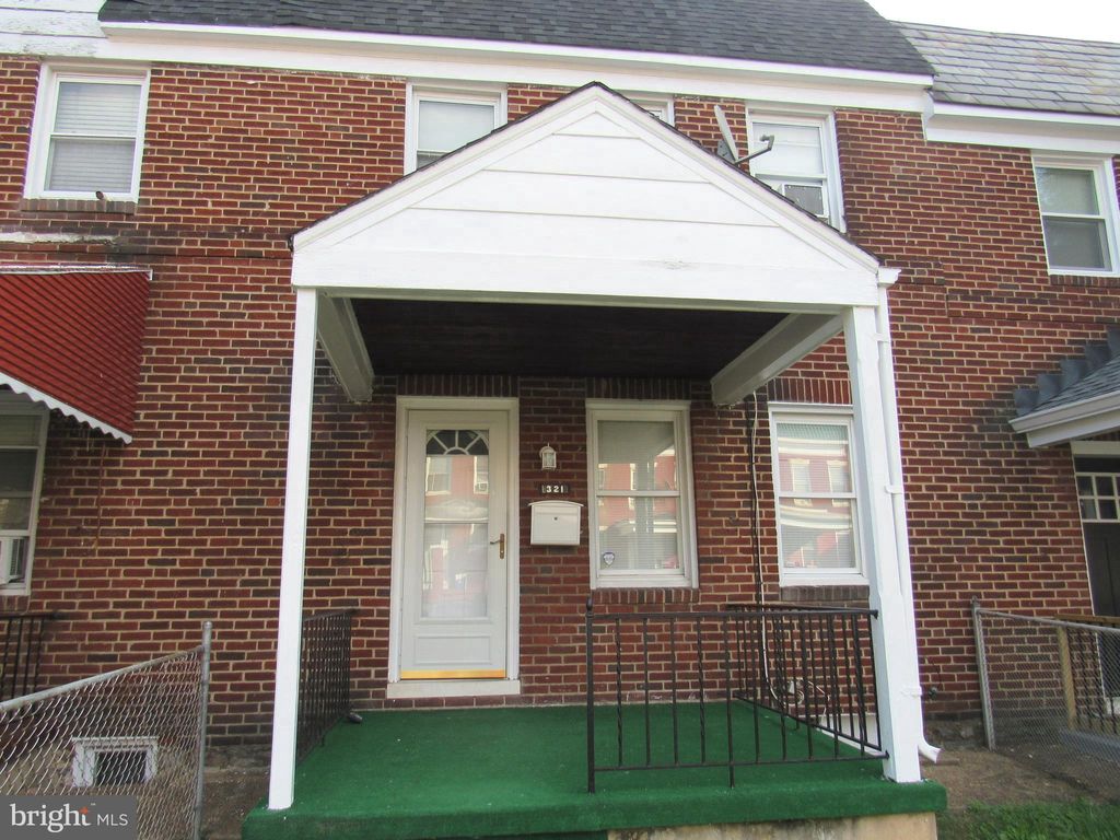 321 Mount Holly St, Baltimore, MD 21229