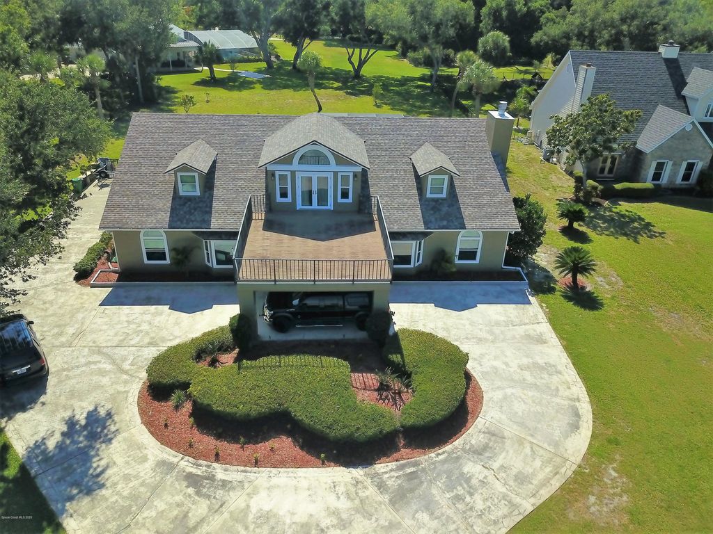 5685 S Tropical Trl, Merritt Island, FL 4 Bed, 5 Bath SingleFamily