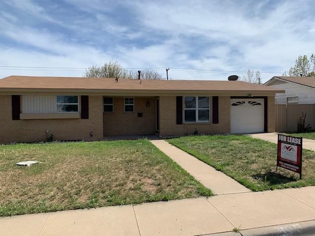 3516 Boulder Ave, Odessa, TX 79762