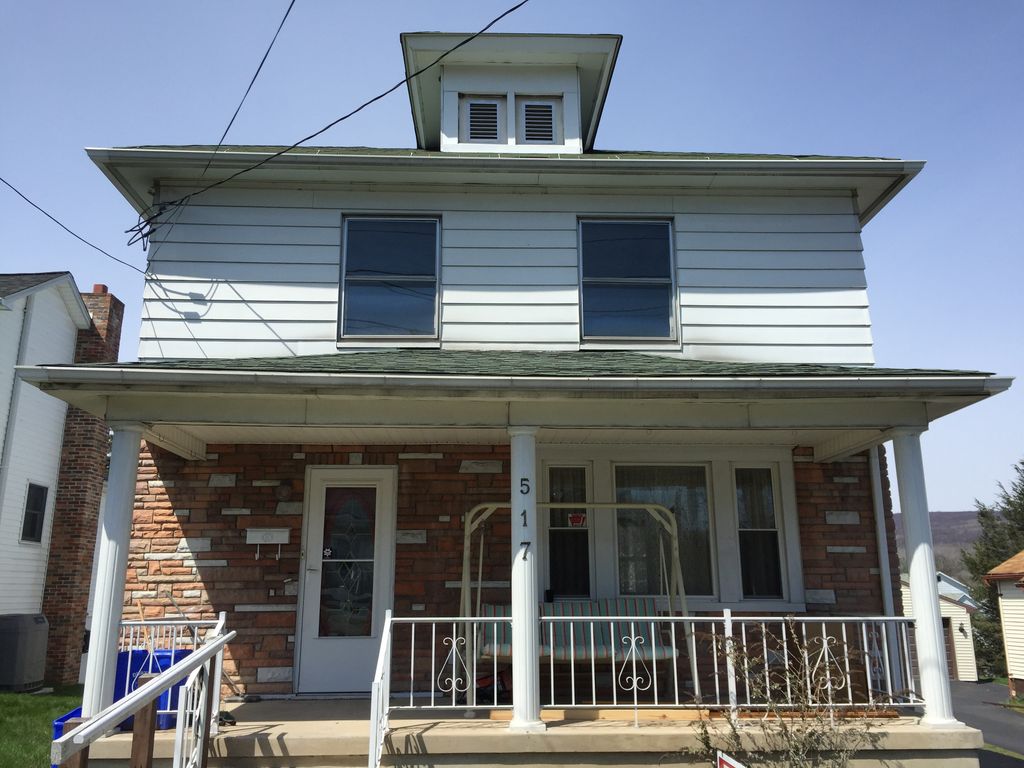 517 Foote Ave, Duryea, PA 18642 Trulia