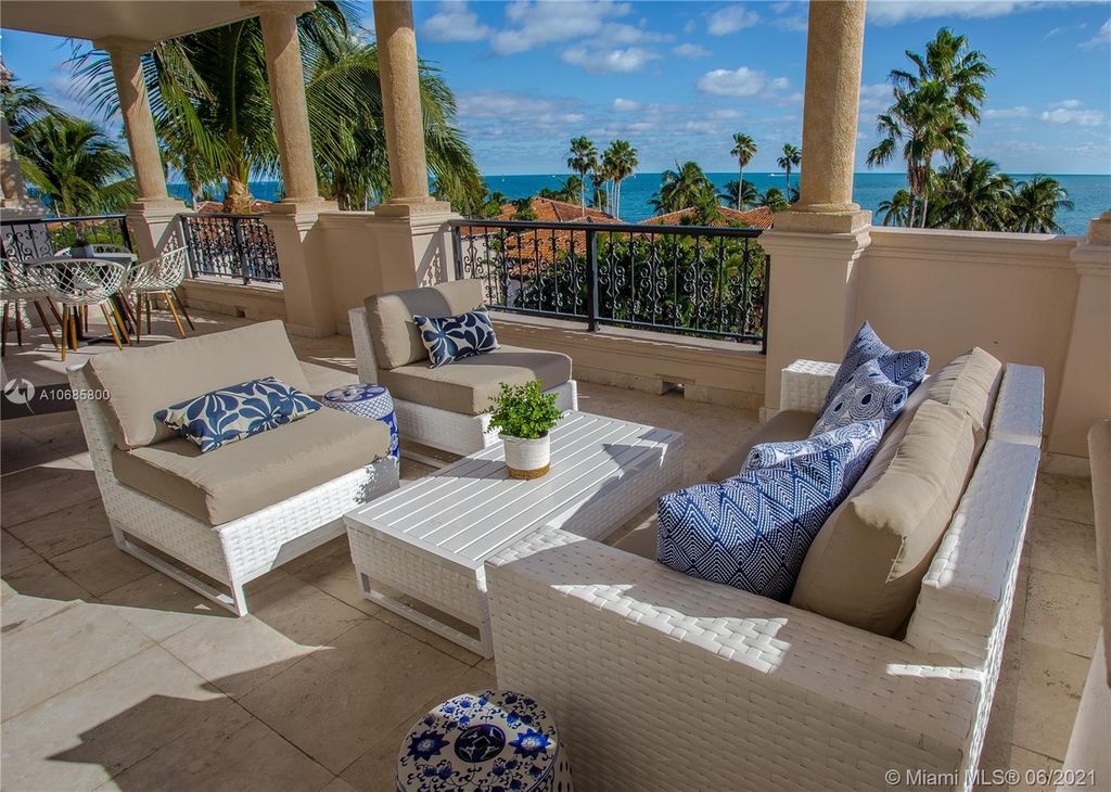 19144 Fisher Island Dr #19144, Miami Beach, FL 33109