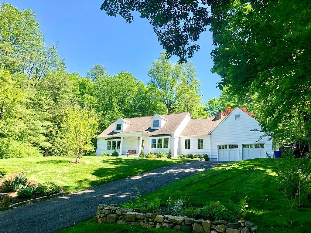41 Nursery Rd, Ridgefield, CT 06877