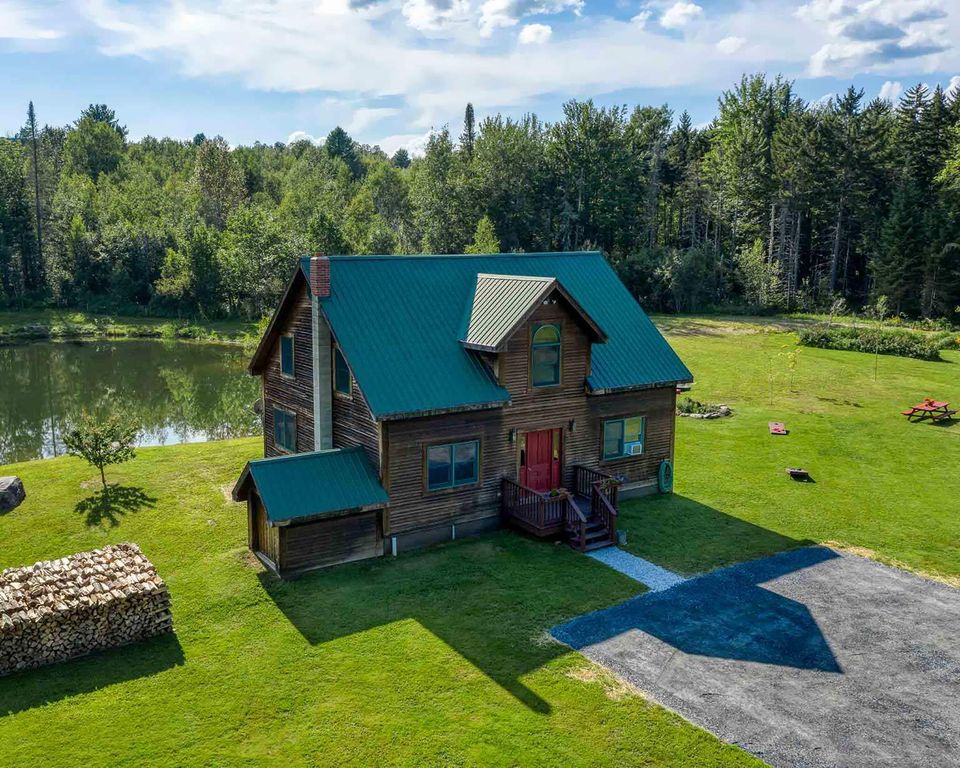 1364 Elmore Pond Road, Wolcott, VT 05680 Trulia