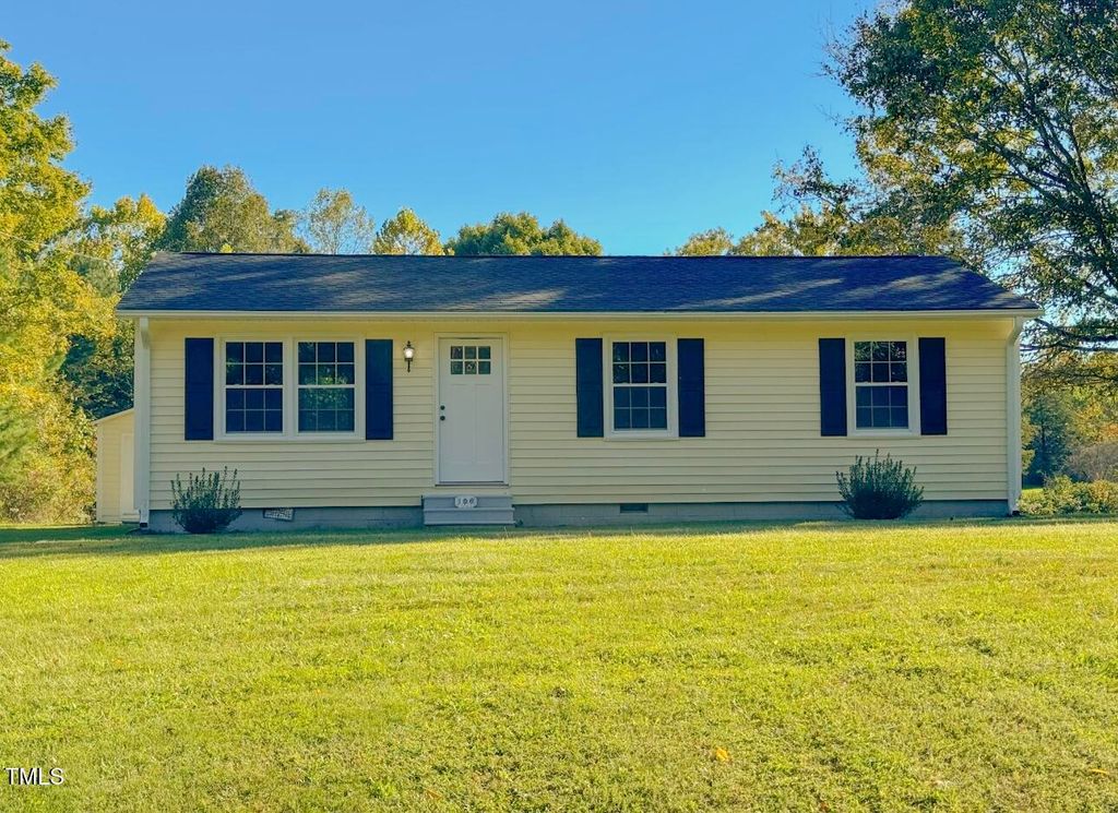 106 Old Durham Rd, Leasburg, NC 27291