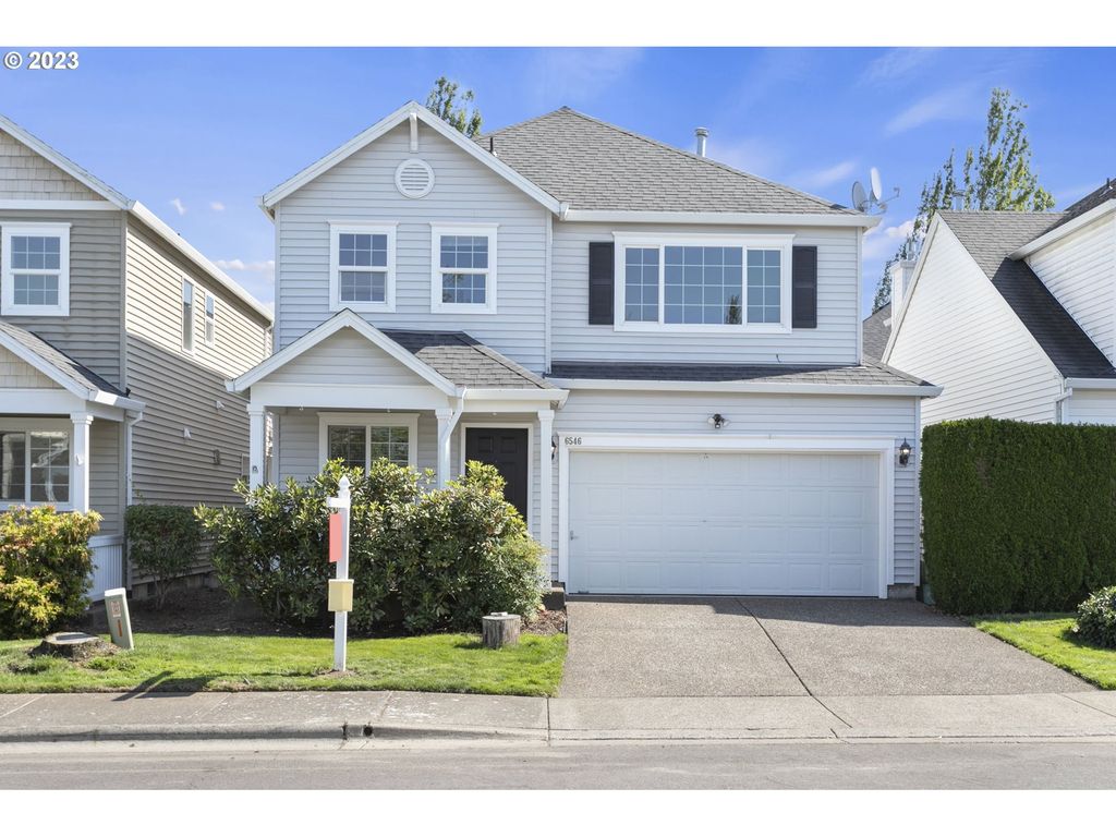 6546 NW Connery Ter, Portland, OR 97229