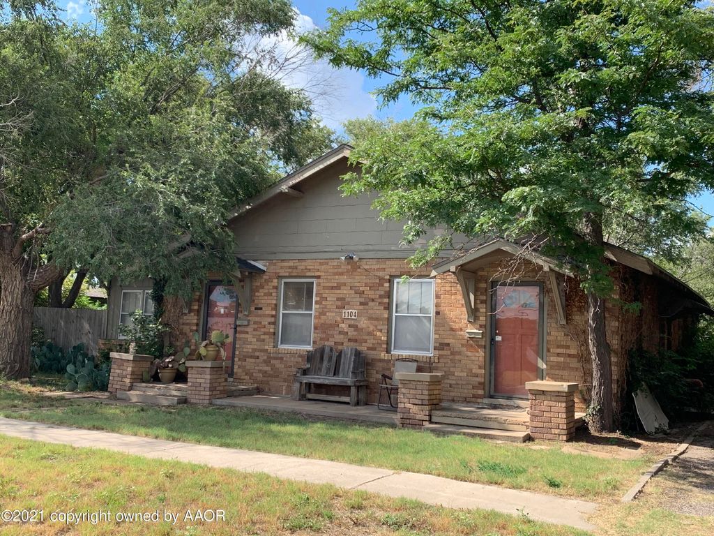 1104 SW 18th Ave, Amarillo, TX 79102