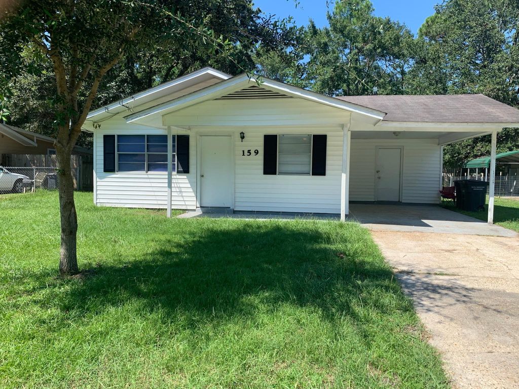 159 Linda Cir, Ocean Springs, MS 3 Bed, 1 Bath Apartment 20 Photos