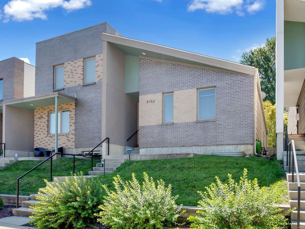 4152 Blaine Ave, Saint Louis, MO 63110