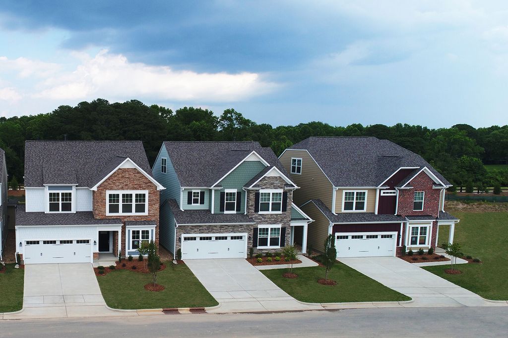 Honeycutt Farm Holly Springs Nc Trulia