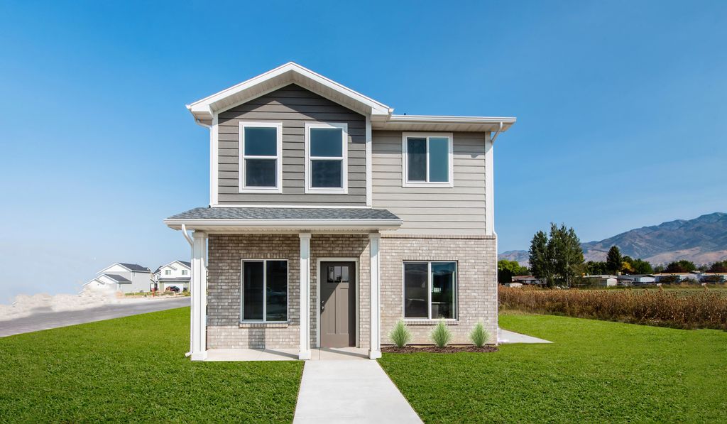 Townsend Plan in The Avenues | OLO Builders, Idaho Falls, ID 83401