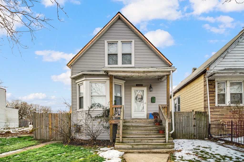 10530 S Lafayette Ave, Chicago, IL 60628