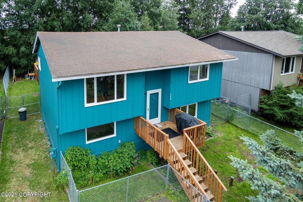 440 W 91st Ave, Anchorage, AK 99515
