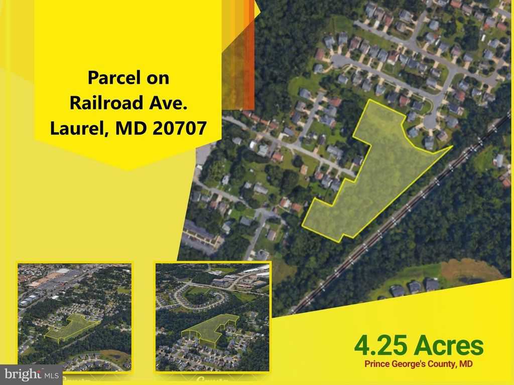 Railroad Ave, Laurel, MD 20707 | MLS# MDPG2131654 | Trulia