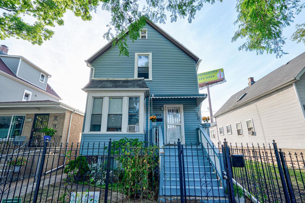 3016 N Troy St #0, Chicago, IL 60618