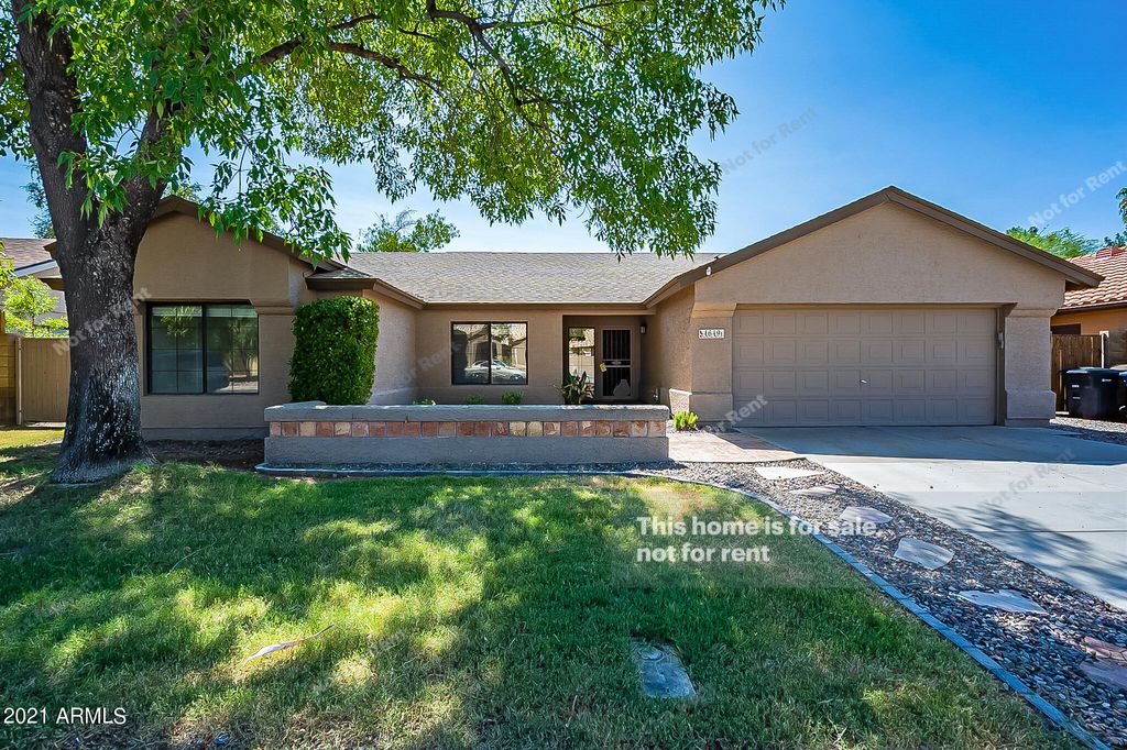 4649 W Earhart Way, Chandler, AZ 85226