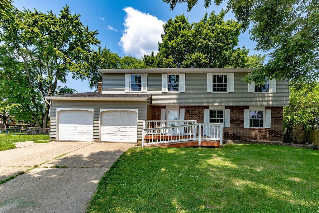 1436 Hillary Ln, Mason, OH 45040