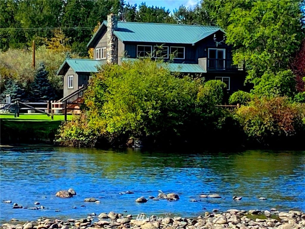 13270 N Thorp Hwy, Thorp, WA 98946