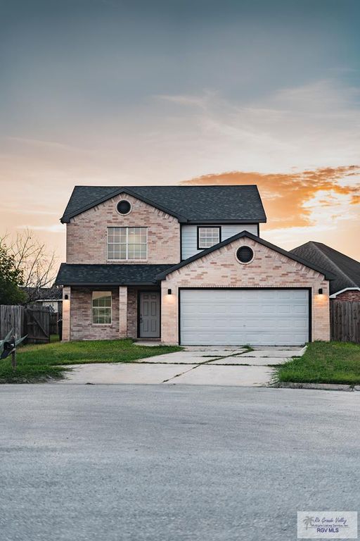 3154 Michaelwood Dr, Brownsville, TX 78526