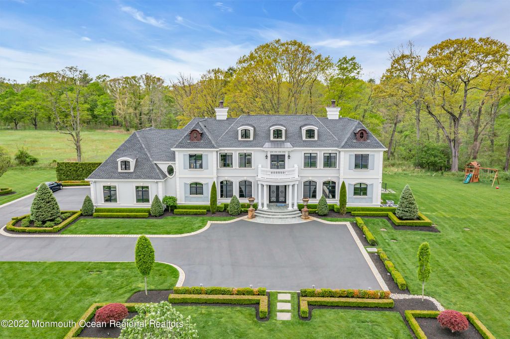 7 Camelot Drive, Colts Neck, NJ 07722 Trulia