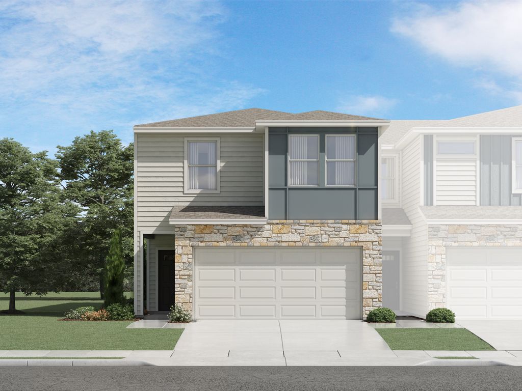 The Zilker (172) Homestead Village Round Rock, TX Trulia