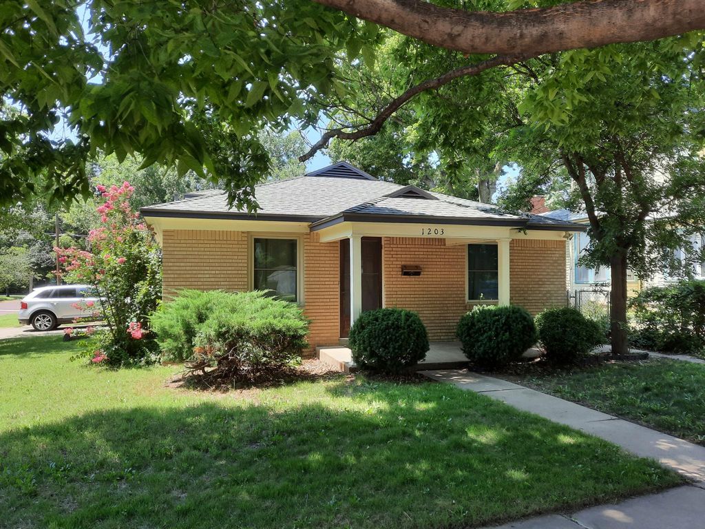 1203 N Pearce St, Wichita, KS 67203 Trulia