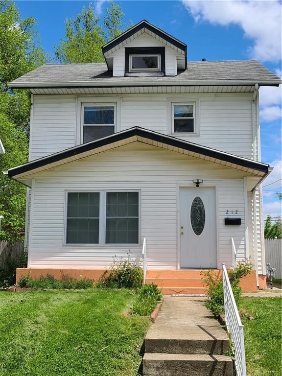 212 Notre Dame Ave, Dayton, OH 45404