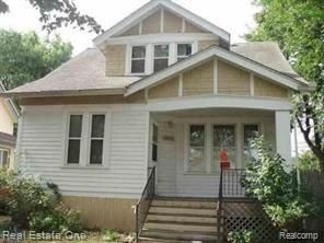 8412 Chalmers Ave, Warren, MI 48089