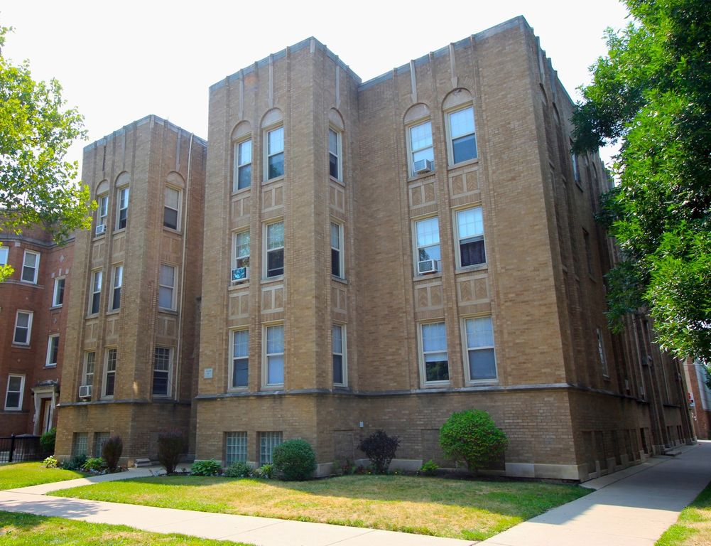 2337-43 W  Rosemont Ave  #6254-58, Chicago, IL 60659