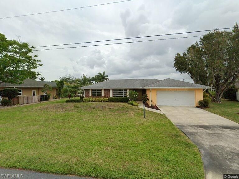 2182 Channel Way, North Fort Myers, FL 33917