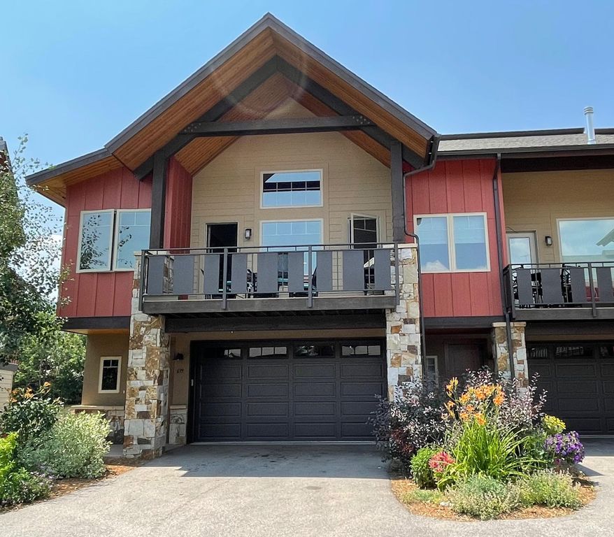 639 Clermont Cir  #639, Steamboat Springs, CO 80487
