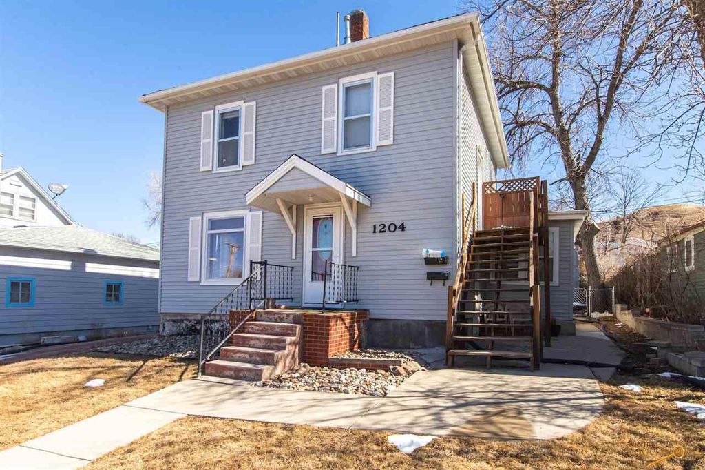 1204 4th St, Rapid City, SD 57701 Trulia