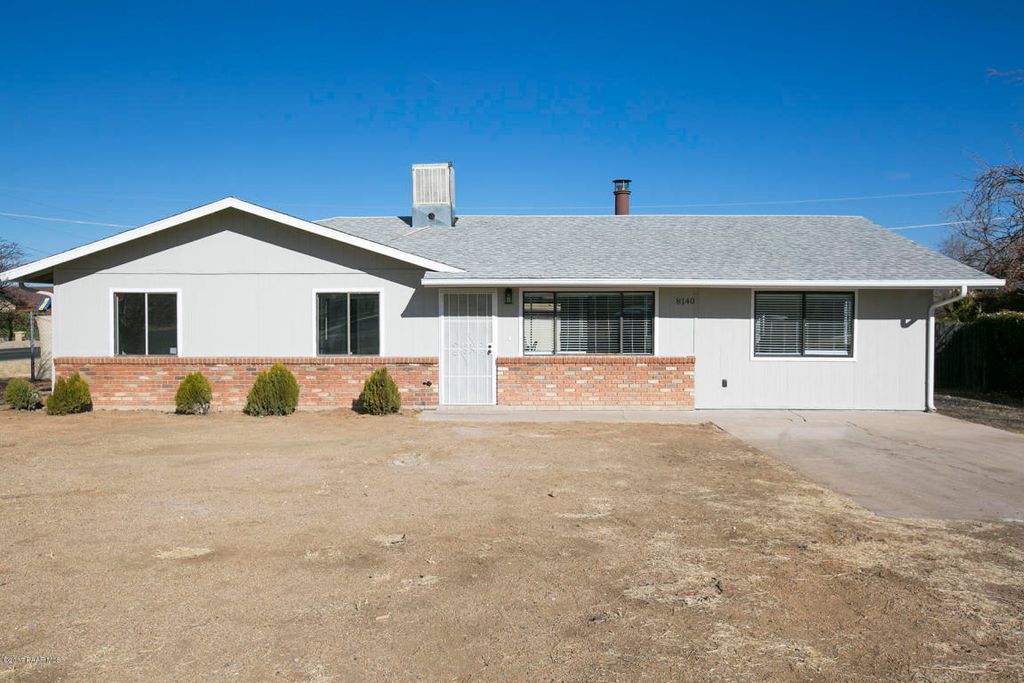 8140 E  Barbara Rd, Prescott Valley, AZ 86314