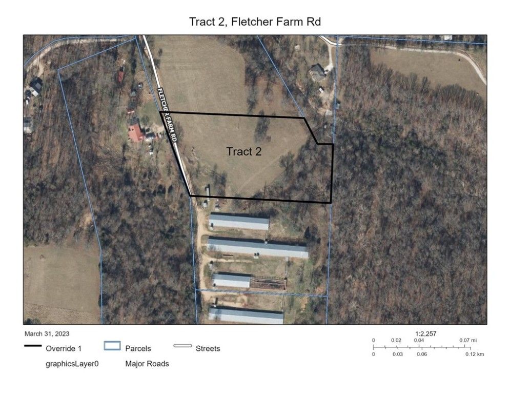 Tract 2 Fletcher Farm Rd 2, Garfield, AR 72732 Trulia